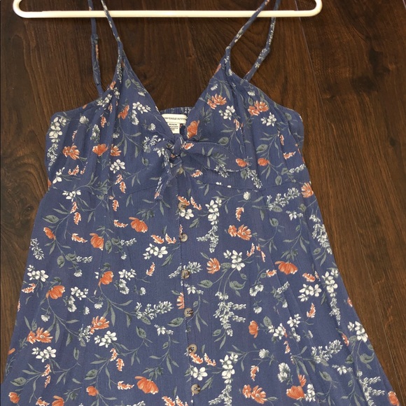 NWOT American Eagle Swing Dress - Picture 2 of 4